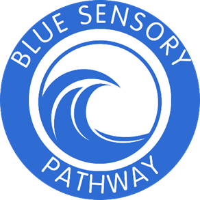 Blue Sensory Pathway 