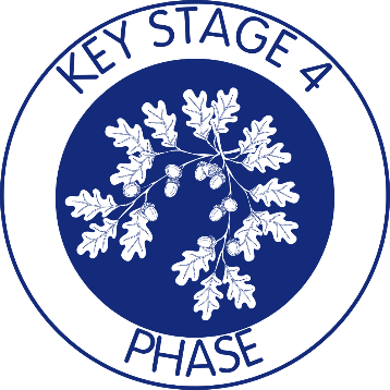 Key stage 4 phase