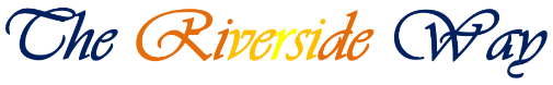 The Riverside Way logo