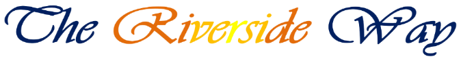 The Riverside Way logo