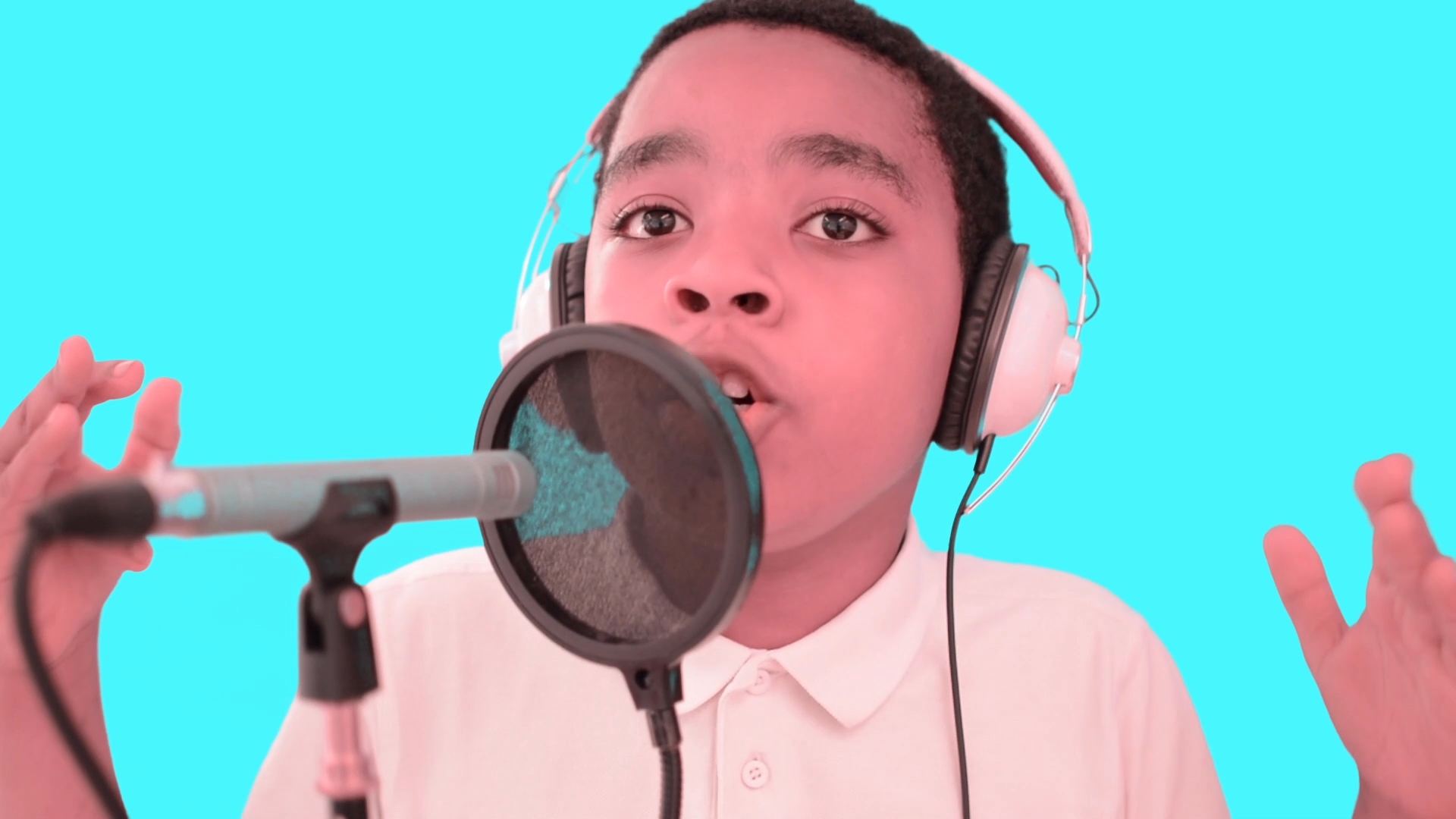 Link to Over The Rainbow - WellChild School Choir of the Year Competition Entry 2017