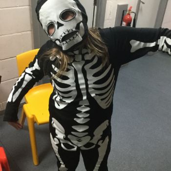 spooky(22)