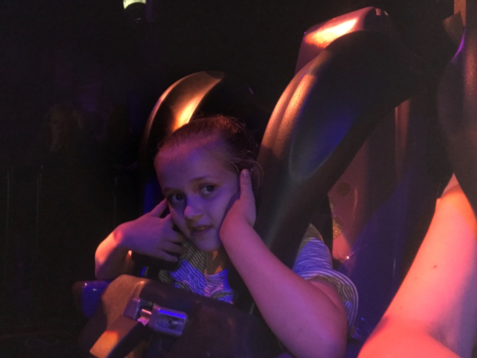 Riverside School - Chessington Trip