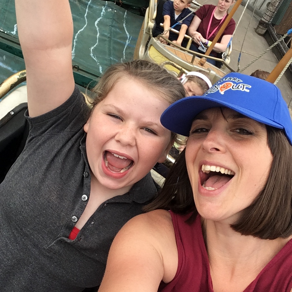Riverside School - Chessington Trip