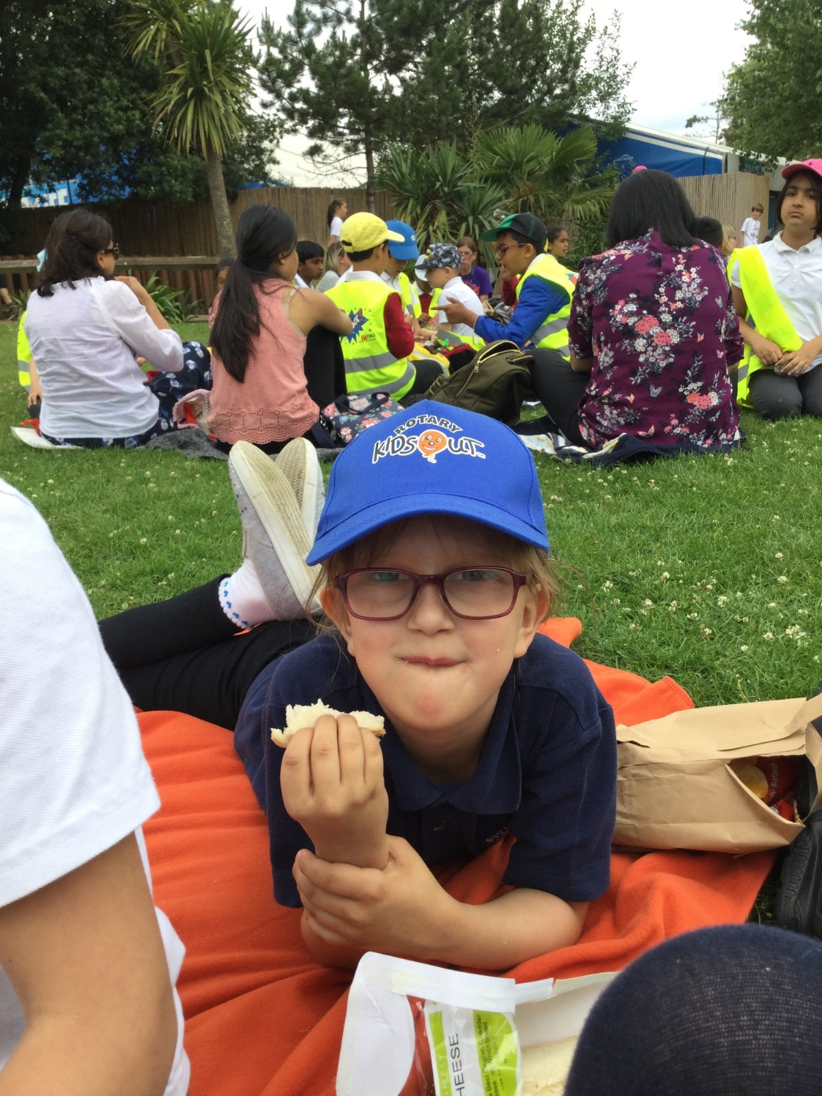 Riverside School - Chessington Trip