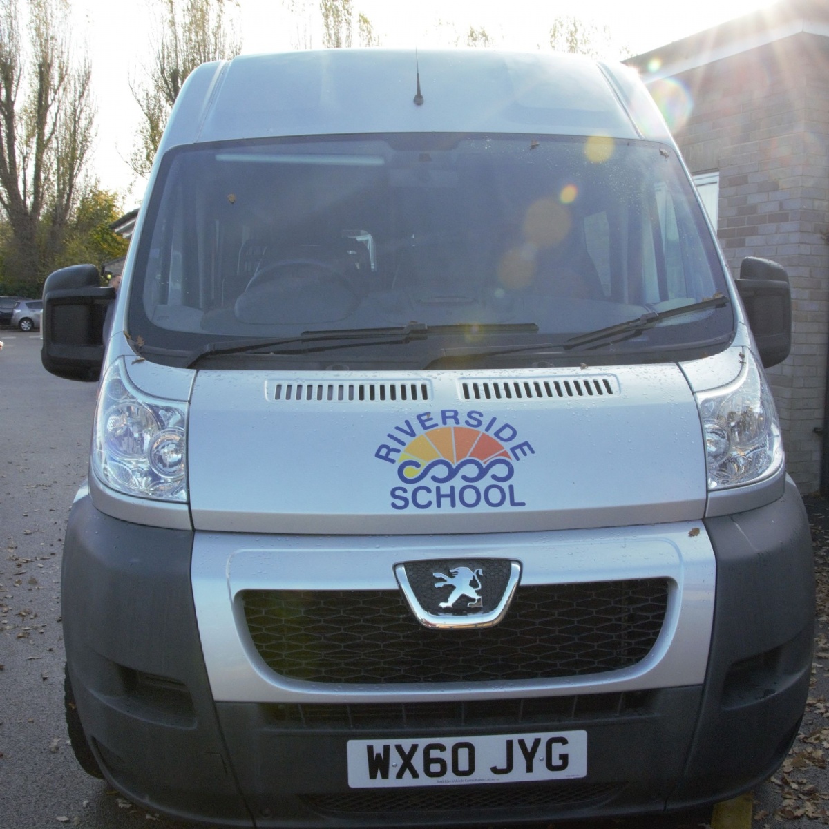 Riverside School - Volunteer Drivers Wanted. We Need you!