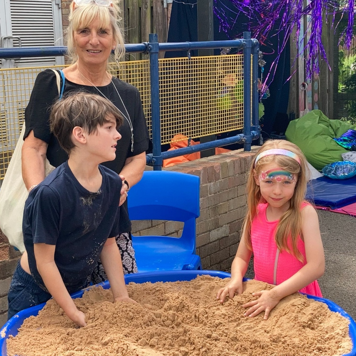 Riverside School Thank You for Supporting Our Summer Fair