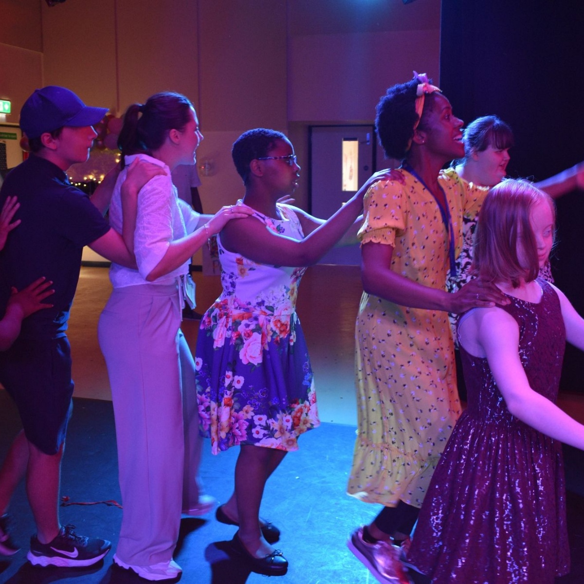 Riverside School - Secondary Prom Photos