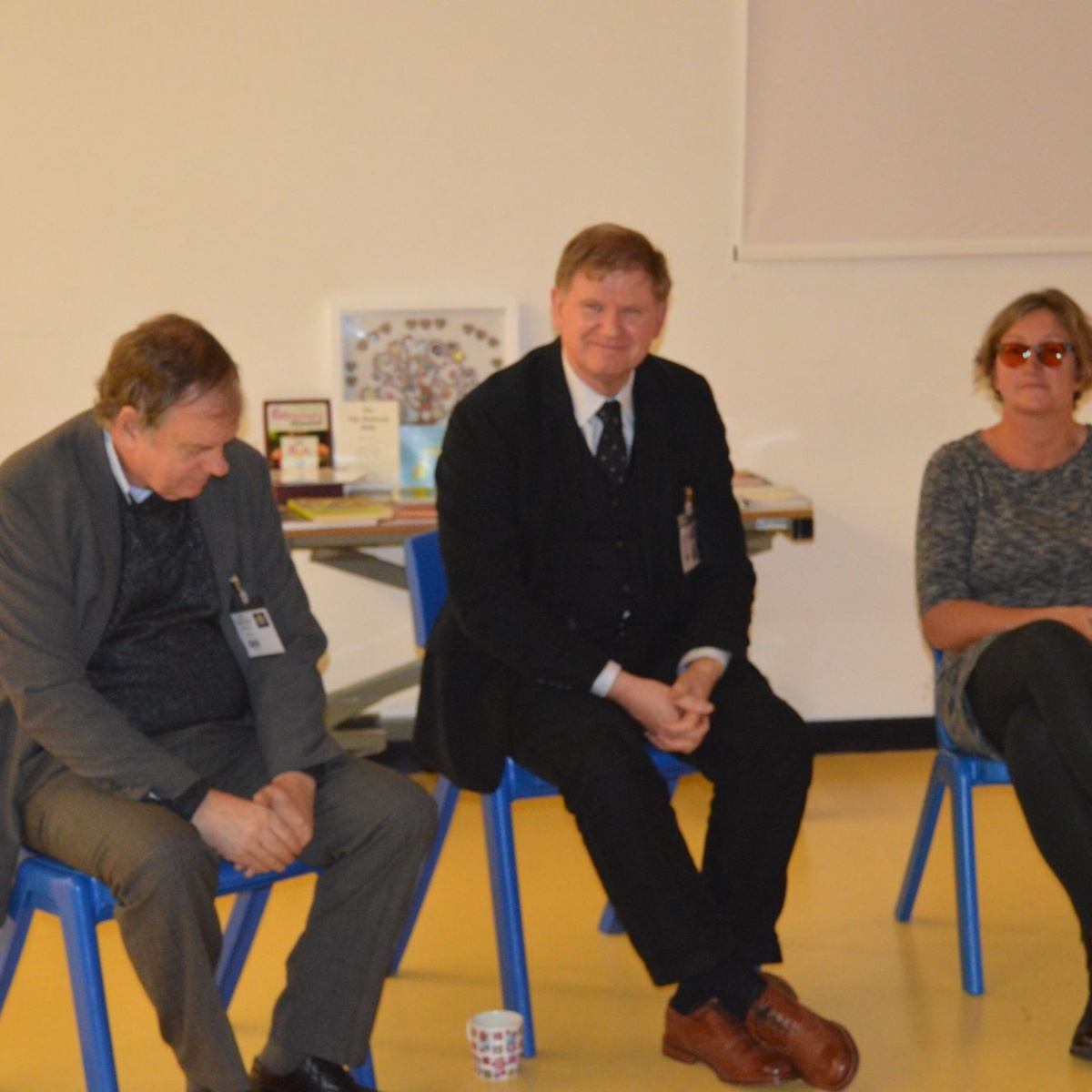 Riverside School - Annual Conference Speakers
